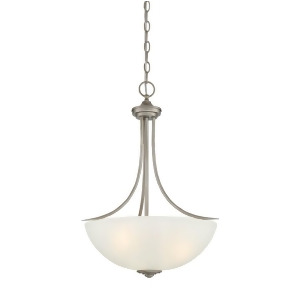 Designers Fountain Montego Down Pendant Matte Pewter 96932-Mtp - All