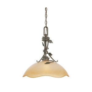 Designers Fountain Timberline Pendant Old Bronze 95632-Ob - All