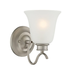 Designers Fountain Montego Wall Sconce Matte Pewter 96901-Mtp - All
