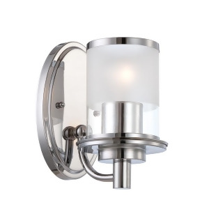 Designers Fountain Essence Wall Sconce Chrome 6691-Ch - All