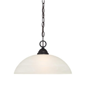 Designers Fountain Kendall Down Pendant Oil Rubbed Bronze 85132-Orb - All