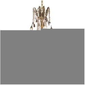 Elegant 9212 Rosalia 12 Light 24 Spectra Chandelier Gold/Clear 9212D24fg-sa - All