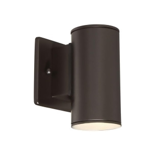 Designers Fountain Barrow 3 Led Wall Lantern Oil Rubbed Bronze Led33001-orb - All