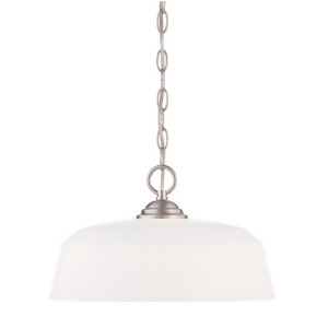Designers Fountain Darcy Down Pendant Brushed Nickel 15006-Dp-35 - All