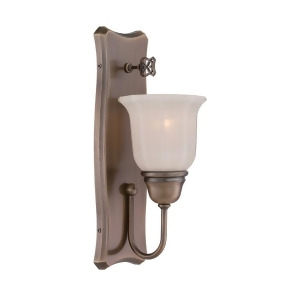 Designers Fountain Astor Wall Sconce Old Satin Brass 68001-Osb - All
