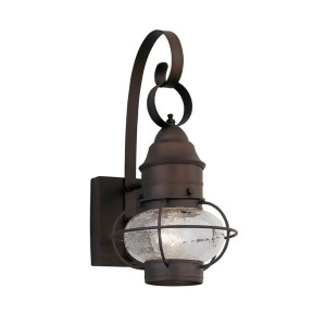 Designers Fountain Nantucket 10 Wall Lantern Rustique 1761-Rt - All