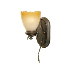 Designers Fountain Timberline Wall Sconce Old Bronze 95601-Ob - All