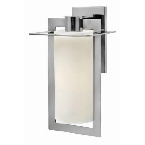 Hinkley Lighting Colfax 1 Light Outdoor Lg Wall Mount Stainless Steel 2925Ps - All