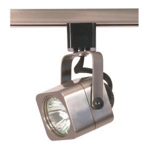 Nuvo Lighting 1 Light Mr16 120V Track Head Square Brushed Nickel Th314 - All