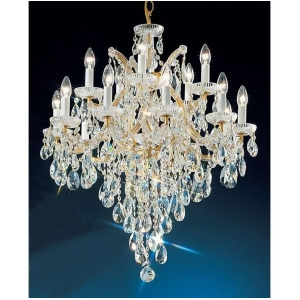 Classic Lighting Chandelier 8126Owgc - All