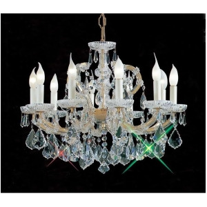 Classic Lighting Chandelier 8110Owgs - All