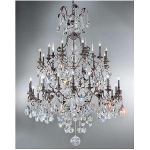 Classic Lighting Chandelier 8030Ab - All