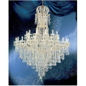 Classic Lighting Chandelier 8186Owgc - All
