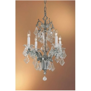 Classic Lighting Chandelier 57104Mss - All