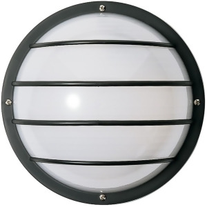 Nuvo 2 Light Cfl 10 Round Cage Wall Fixture White Sf77-893 - All