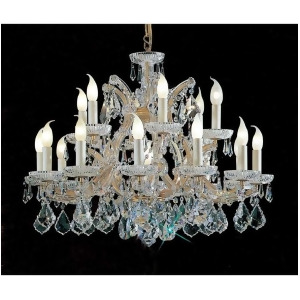 Classic Lighting Chandelier 8116Owgc - All