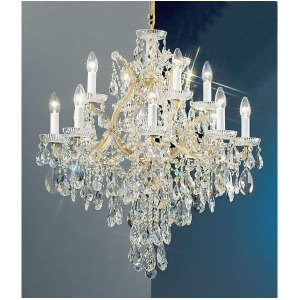 Classic Lighting Chandelier 8123Owgs - All