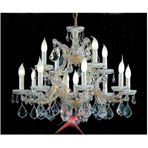 Classic Lighting Chandelier 8113Owgc - All