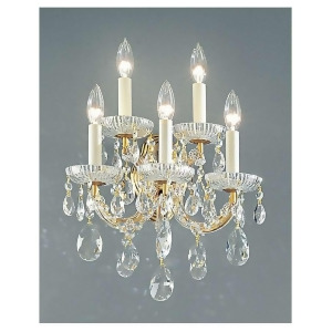 Classic Lighting Wall Sconce 8125Owgc - All