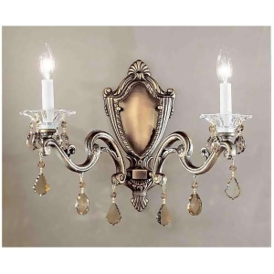 Classic Lighting Wall Sconce 57102Rbsgt - All