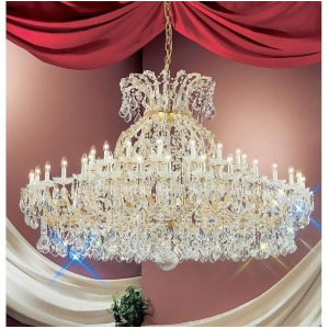 Classic Lighting Chandelier 8168Owgs - All