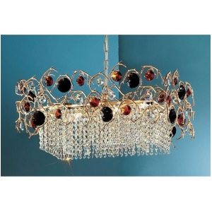 Classic Lighting Chandelier 10039Nbzsa - All