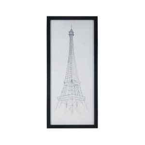 Sterling Industries Eiffel Tower Original Art 7011-572 - All