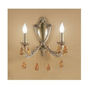 Classic Lighting Wall Sconce 1212Fbrots - All