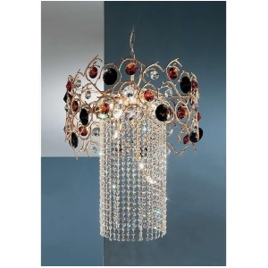 Classic Lighting Chandelier 10035Nbzsa - All
