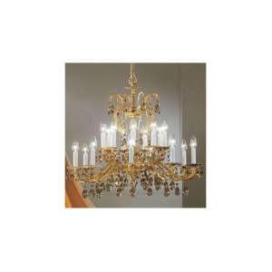 Classic Lighting Chandelier 5518Owbsgt - All