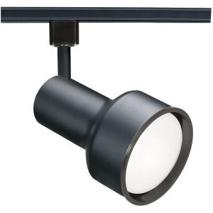 Nuvo Lighting 1 Light R30 Track Head Step Cylinder Black Th207 - All