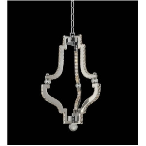 Allegri Cambria 14 Pendant Polished Chrome Firenze Clear 030550-010-Fr001 - All