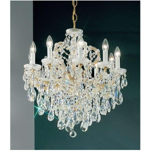 Classic Lighting Chandelier 8120Owgc - All