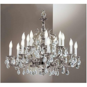 Classic Lighting Chandelier 5516Mss - All