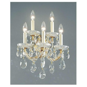 Classic Lighting Wall Sconce 8125Owgs - All