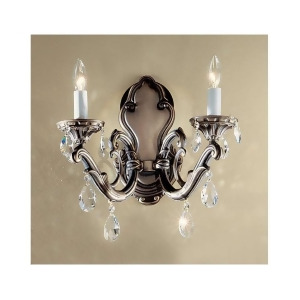 Classic Lighting Wall Sconce 57202Rbs - All