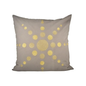 Pomeroy Andor 24 x 24 Pillow Chateau Graye Gold 904585 - All