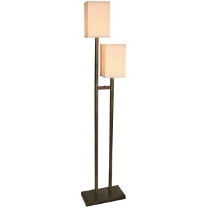 Van Teal You Will Remember Two Steps Floor Lamp Caramel 667862 - All