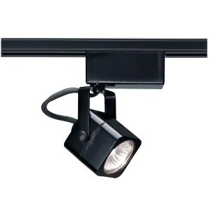 Nuvo Lighting 1 Light Mr16 12V Track Head Square Black Th233 - All