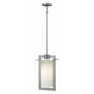 Hinkley Lighting Colfax 1 Light Outdoor Hanging Stainless Steel 2922Ps - All