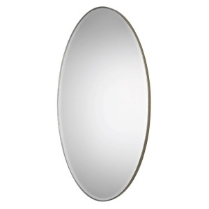 Uttermost Petra Oval Mirror 09095 - All