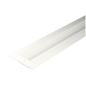 Wac Lighting InvisiLED 8ft Linear Symmetrical Recessed Channel Led-t-rch1-wt - All