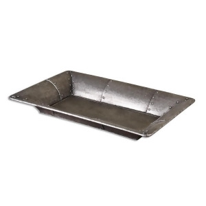 Uttermost Arya Studded Metal Tray 19956 - All