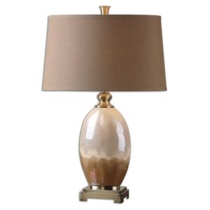 Uttermost Eadric Ceramic Table Lamp 26156 - All