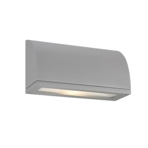 Wac Lighting Scoop Energy Star Led Wall Light Graphite Ws-w20506-gh - All