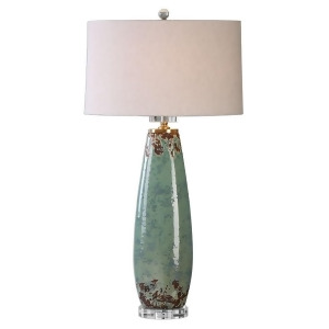 Uttermost Rovasenda Mint Green Table Lamp 27157-1 - All