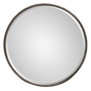 Uttermost Nova Round Metal Mirror 09034 - All