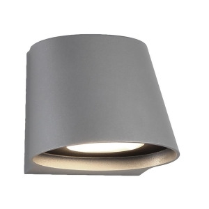 Wac dweLED Mod Led Outdoor Wall Light Graphite Ws-w65607-gh - All