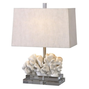 Uttermost Coral Sculpture Table Lamp 27176-1 - All