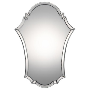 Uttermost Tilila Modern Arch Mirror 09108 - All